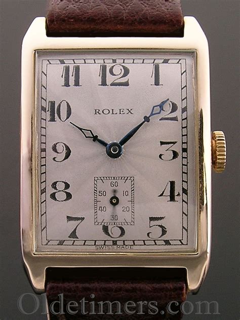 vintage rectangular rolex watches|vintage rolex catalogue.